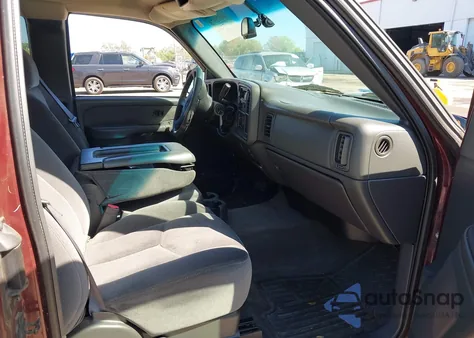 2003 GMC Sierra 1500 Sle z USA, uszkodzony, nr VIN 1GTEC19V83Z229317